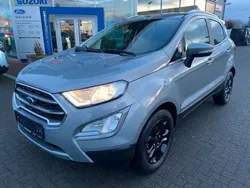 Silber Gebraucht 2020 Ford Ecosport Titanium SUV | 14.490 € (Fairer Preis)
