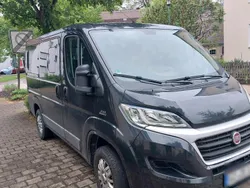 Schwarz Gebraucht 2016 Fiat Ducato Van | 25.499 €