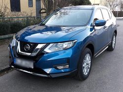 Blau Gebraucht 2017 Nissan X-Trail SUV | 12.500 € (Superpreis)