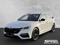 Candyweiß Gebraucht 2022 Skoda Octavia RS Kombi | 31.790 € (Fairer Preis)