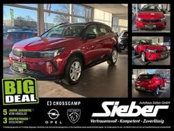 Rubin rot Gebraucht 2022 Opel Grandland X GS Line SUV | 18.990 € (Fairer Preis)