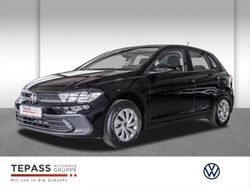 Schwarz Gebraucht 2024 VW Polo Life Kleinwagen | 17.380 € (Guter Preis)