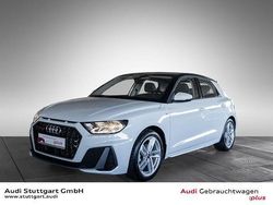Gletscherweiß metallic Gebraucht 2020 Audi A1 Sportback Design Kleinwagen | 23.840 € (Fairer Preis)