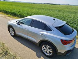 Silber Gebraucht 2021 Audi Q3 Sportback SUV | 31.900 € (Guter Preis)