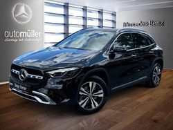 Schwarz Gebraucht 2024 Mercedes GLA220 Progressive SUV | 42.580 € (Fairer Preis)