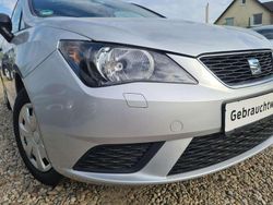 "estrella" silber Gebraucht 2015 Seat Ibiza Reference | 5.999 € (Fairer Preis)
