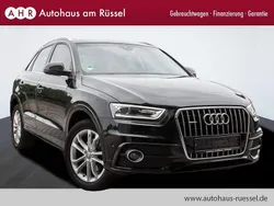 Schwarz Gebraucht 2014 Audi Q3 S-Line SUV | 16.990 € (Fairer Preis)