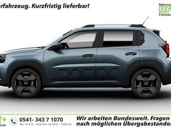Acqua blau Neu 2025 Fiat Grande Panda La Prima Kleinwagen | 23.420 € (Fairer Preis)