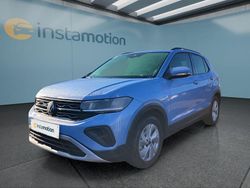 Blau Gebraucht 2025 VW T-Cross SUV | 23.599 € (Etwas zu teuer)