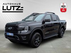Obsidianschwarz metallic Neu 2025 Ford Ranger Abholung | 65.790 € (Teuer)