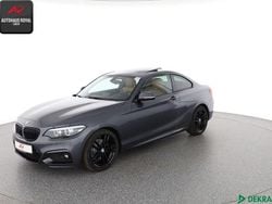 Grau Gebraucht 2019 BMW 220 M Sport Coupé | 26.460 € (Fairer Preis)