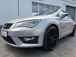 Beige Gebraucht 2013 Seat Leon SC FR Kleinwagen | 9.980 € (Guter Preis)