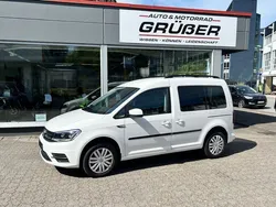 Weiß Gebraucht 2020 VW Caddy Trendline Van / Kleinbus | 21.950 € (Guter Preis)