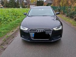 Schwarz Gebraucht 2013 Audi A4 Ambition Kombi | 8.999 € (Fairer Preis)