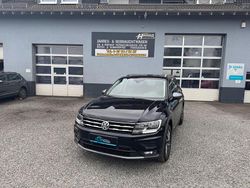 Schwarz Gebraucht 2020 VW Tiguan Allspace Comfortline SUV | 24.999 € (Fairer Preis)