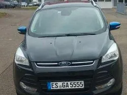 Schwarz Gebraucht 2016 Ford Kuga Titanium SUV | 11.000 € (Superpreis)