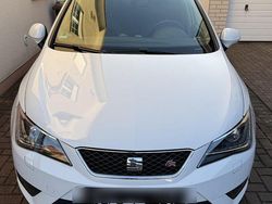 Weiß Gebraucht 2017 Seat Ibiza FR Kleinwagen | 8.199 € (Fairer Preis)