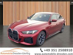 Dragon fire rot metallic Gebraucht 2024 BMW 420 M Sport Limousine | 40.980 € (Guter Preis)