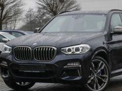 Schwarz Gebraucht 2018 BMW X3 M Sport SUV | 35.900 € (Fairer Preis)