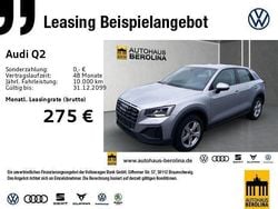 Silber Gebraucht 2024 Audi Q2 SUV | 21.444 € (Superpreis)