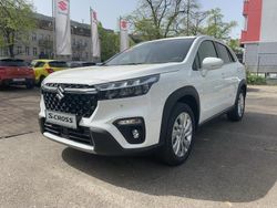 Weiß Gebraucht 2025 Suzuki SX4 S-Cross Comfort SUV | 24.998 € (Fairer Preis)