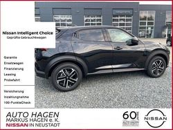 Pearl black Neu 2025 Nissan Juke N-Connecta SUV | 30.690 € (Etwas zu teuer)