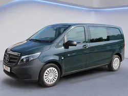 Granitgruen Gebraucht 2019 Mercedes Vito Van / Kleinbus | 21.490 € (Fairer Preis)