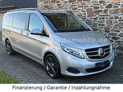 Silber Gebraucht 2018 Mercedes V220 Edition Van / Kleinbus | 27.990 € (Superpreis)