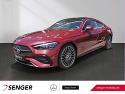Andere farbe Gebraucht 2024 Mercedes CLE200 AMG Coupé | 53.480 € (Etwas zu teuer)