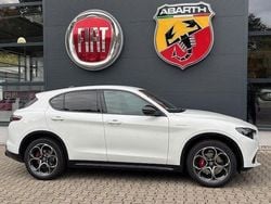 Weiß Neu 2025 Alfa Romeo Stelvio Veloce SUV | 59.390 € (Guter Preis)