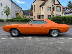 Orange Gebraucht 1972 Dodge Challenger Coupé | 34.990 €