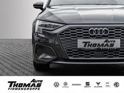 Manhattangrau metallic Gebraucht 2022 Audi A3 Sport Limousine | 22.489 € (Fairer Preis)