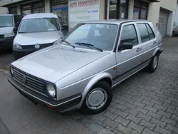Silber Gebraucht 1989 VW Golf II Kleinwagen | 8.990 €