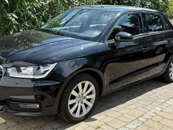 Schwarz Gebraucht 2017 Audi A1 Sportback Kleinwagen | 13.000 € (Fairer Preis)