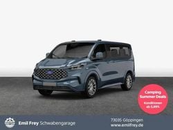 Blau Neu 2025 Ford Tourneo Custom Nugget Van | 74.374 €