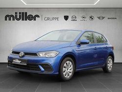Blau Gebraucht 2022 VW Polo Kleinwagen | 12.911 € (Fairer Preis)