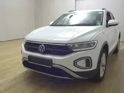 Ravenna blau Gebraucht 2022 VW T-Roc R-line SUV | 32.990 € (Etwas zu teuer)