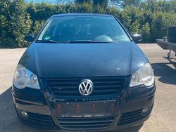 Schwarz Gebraucht 2009 VW Polo Kleinwagen | 300 € (Superpreis)