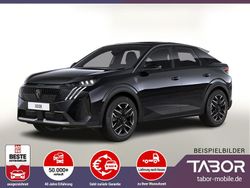 Schwarz Neu 2025 Peugeot 3008 GT SUV | 38.848 € (Teuer)