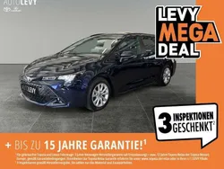 Blau Gebraucht 2023 Toyota Corolla Kombi | 25.670 € (Fairer Preis)