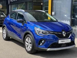 Blau Gebraucht 2020 Renault Captur Intens SUV | 16.800 € (Fairer Preis)
