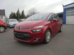 Rot rubi/ metalliclackierung Gebraucht 2014 Citroën C4 SpaceTourer Seduction Van / Kleinbus | 3.490 € (Fairer Preis)
