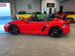 Porsche Boxster GTS