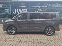 Carbonized grey Neu 2025 Ford Tourneo Custom Titanium Van / Kleinbus | 64.980 € (Teuer)