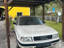 Gebraucht 1992 Audi 80 Limousine | 1.300 €