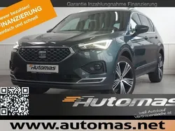 Camouflage gruen Gebraucht 2019 Seat Tarraco XCELLENCE SUV | 24.980 € (Guter Preis)