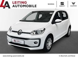 Weiss Gebraucht 2023 VW up! Kleinwagen | 11.745 € (Guter Preis)