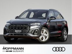 Grau Gebraucht 2024 Audi Q5 S-Line SUV | 44.980 € (Guter Preis)