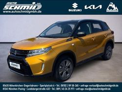Gelb (solar yellow/ cosmic black pearl) Neu 2025 Suzuki Vitara Comfort SUV | 23.491 € (Guter Preis)