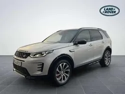 Hakuba silver Gebraucht 2024 Land Rover Discovery Sport SE Dynamic SUV | 55.890 € (Etwas zu teuer)